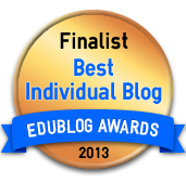 Finalist Best Individual Blog