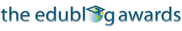 edublog awards logo