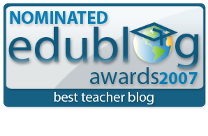 best teacher blog