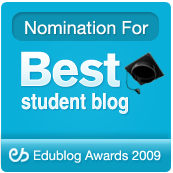 Edublog Awards