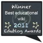 edublogs-winner-besteducationalwiki